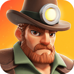 Fortune Hunter: Golden Saga logo